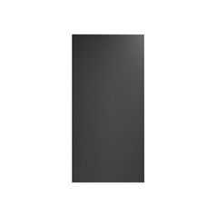 Greenwich Charcoal 600 Large Fridge Door 1220mm Cut Out