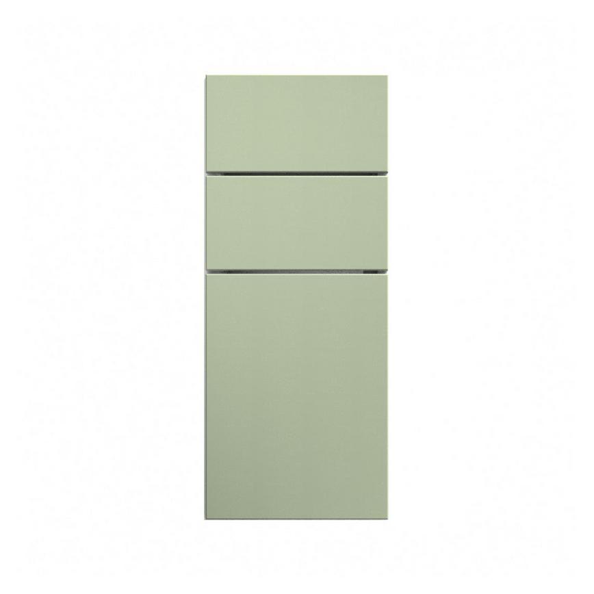Greenwich Reed Green 300 Pan Drawer Door