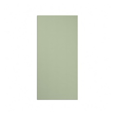 Greenwich Reed Green 350 Full Height Door