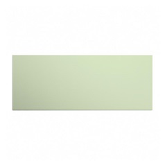 Greenwich Reed Green 900 Half Height Door