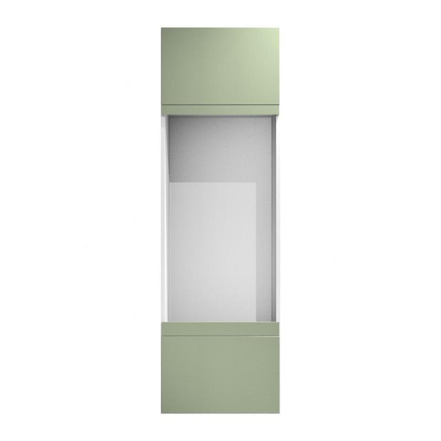 Greenwich Reed Green Appliance Tower Fascia Door 67mm