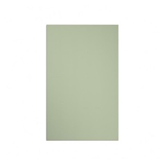 Greenwich Reed Green 450 Full Height Door