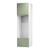 Greenwich Reed Green 600 Tall Appliance Tower Door Open 570mm