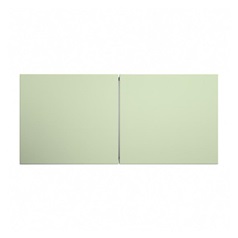 Greenwich Reed Green 500 Tall Bridge Unit Door