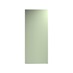 Greenwich Reed Green 600 Tall Appliance Tower Door 1400mm Cut Out