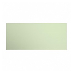 Greenwich Reed Green 800 Half Height / Pan Drawer Door