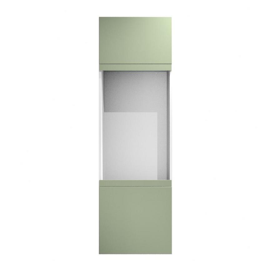 Greenwich Reed Green 600 Appliance Tower Fascia Door
