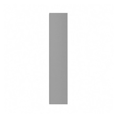 Greenwich Croft Grey 150 Full Height Pull Out Door