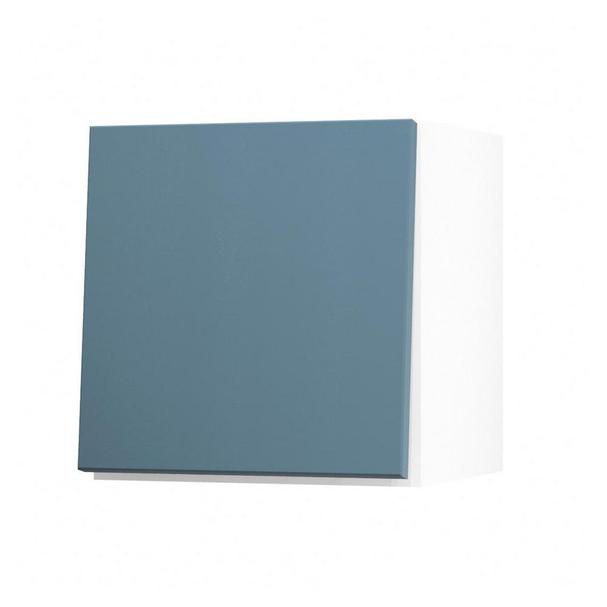 Greenwich Marine Blue 350mm x 360mm Bridging Unit Door Shown Open at an Angle