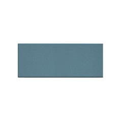 Greenwich Marine Blue 400mm x 160mm Drawer Front Shown from the Front as a Single Drawer