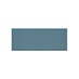 Greenwich Marine Blue 400mm x 160mm Drawer Front Shown from the Front as a Single Drawer