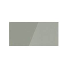 Greenwich Gloss Reed Green 342mm x 700mm Pan Kitchen Drawer