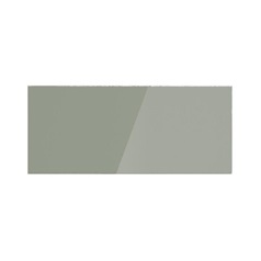 Greenwich Gloss Reed Green 342mm x 800mm Pan Kitchen Drawer