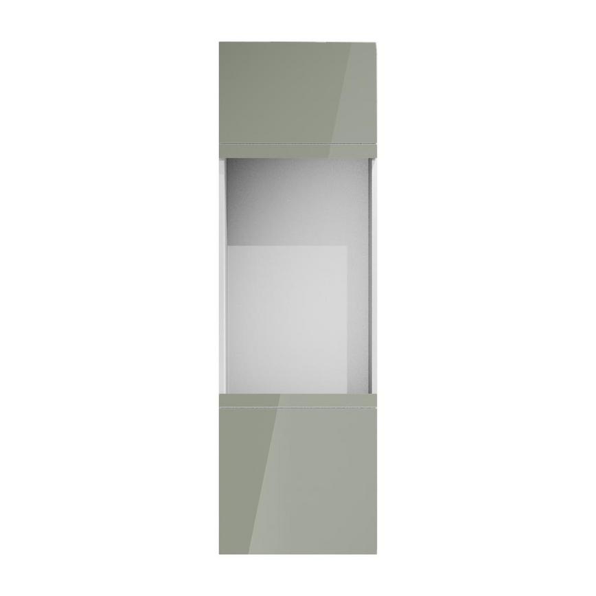 Greenwich Gloss Reed Green 45mm x 600mm x 16mm Filler Panel