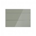 Greenwich Gloss Reed Green 160mm x 1000mm Kitchen Drawer