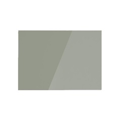 Greenwich Gloss Reed Green 360mm x 500mm Half Height Kitchen Door or Drawer