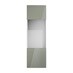 Greenwich Gloss Reed Green 600mm x 600mm Full Height Appliance Tower Kitchen Door