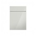 Greenwich Gloss Porcelain 557mm x 500mm Full Height Drawerline Kitchen Door