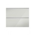 Greenwich Gloss Porcelain 342mm x 900mm Pan Kitchen Drawer
