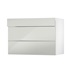Greenwich Gloss Porcelain 160mm x 1000mm Kitchen Drawer Angle Open