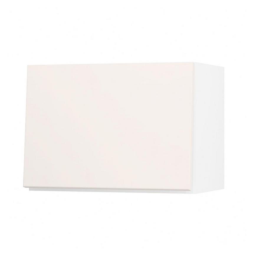 Greenwich Matt Porcelain 500 Half Height Door CAD Angled Open Unit