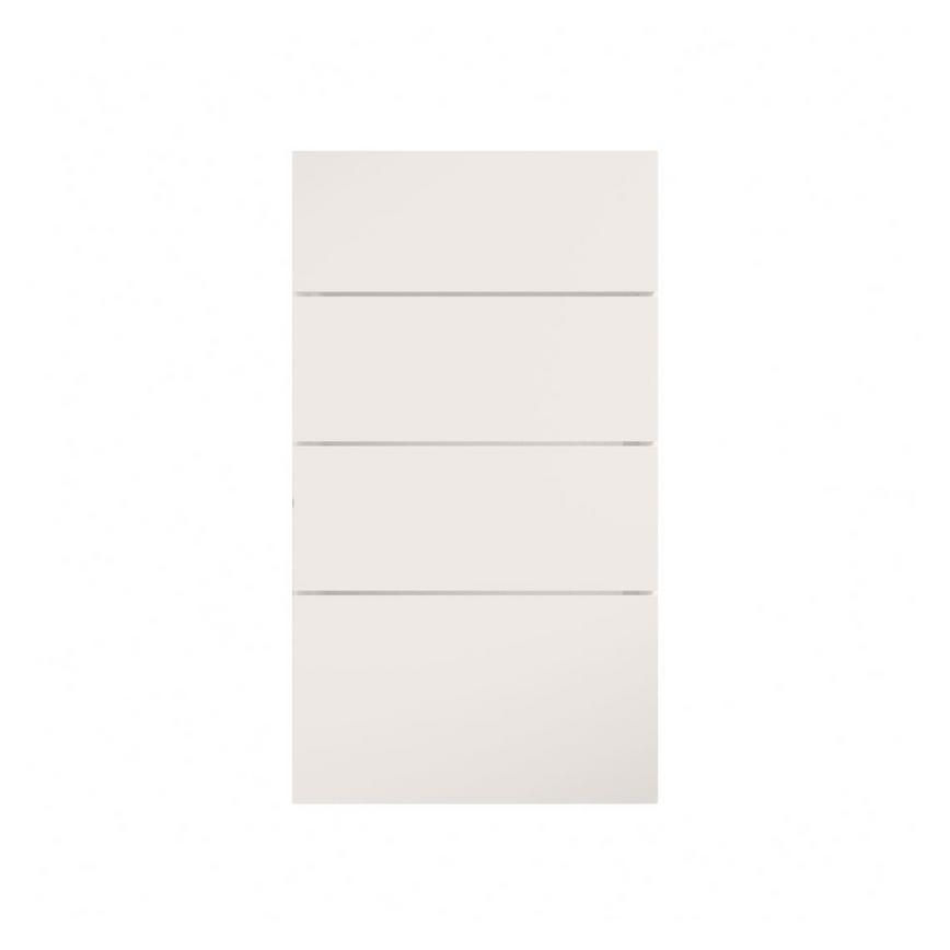 Greenwich Matt Porcelain 400 Deep Drawer Front CAD Front Unit