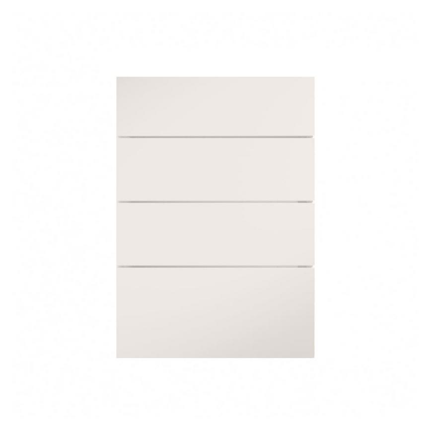 Greenwich Matt Porcelain 500 Drawer Front CAD Front Unit