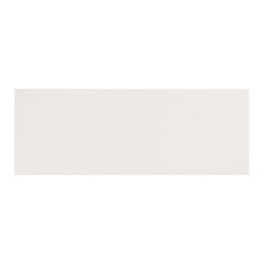 Greenwich Matt Porcelain 1000 Half Height Door CAD Primary Cut Out