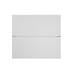 Hockley Mirror Gloss White 800 Pan Drawer Door 342mm