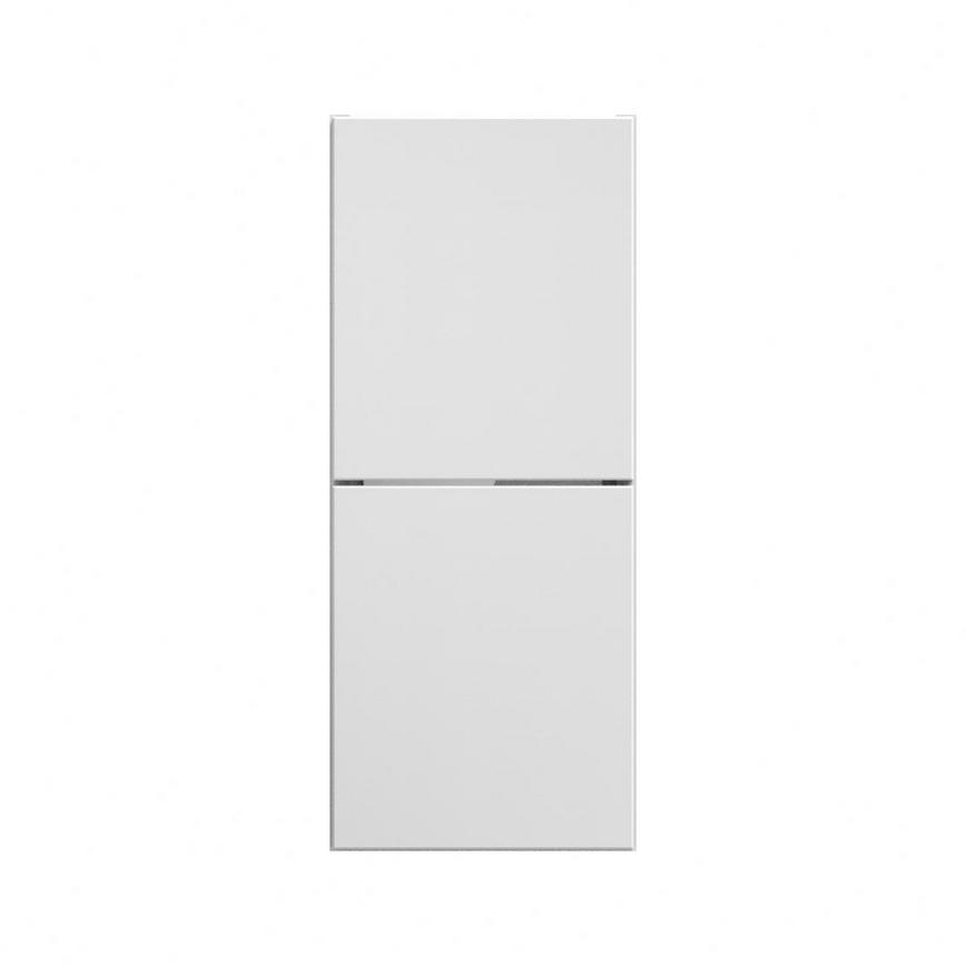 Hockley Mirror Gloss White 300 Pan Drawer Door 342mm