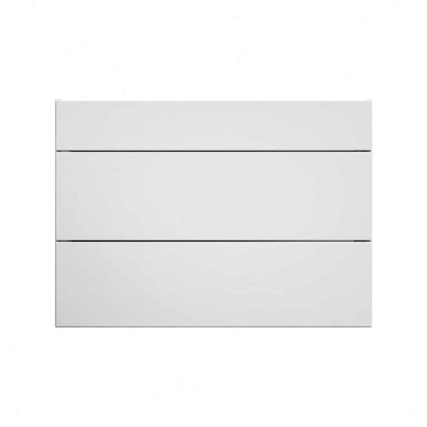 Hockley Mirror Gloss White 1000 Drawer Door