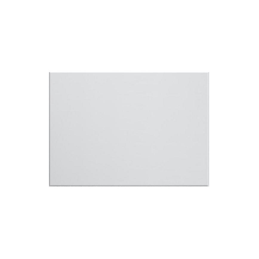 Hockley Mirror Gloss White 500 Pan Drawer Door 342mm Cut Out