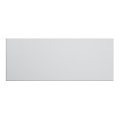 Hockley Mirror Gloss White 900 Pan Drawer Door 342mm Cut Out