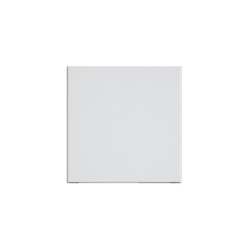 Hockley Mirror Gloss White 350 Pan Drawer Door 342mm Cut Out
