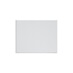 Hockley Mirror Gloss White 450 Pan Drawer Door 342mm Cut Out