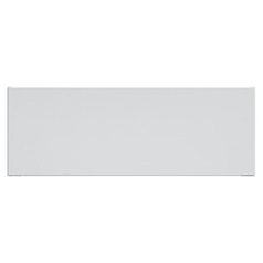 Hockley Mirror Gloss White 1000 Pan Drawer Door 342mm Cut Out