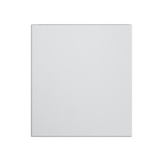 Hockley Mirror Gloss White 500 Standard Door Cut Out