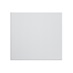 Hockley Mirror Gloss White 600 Standard Door Cut Out