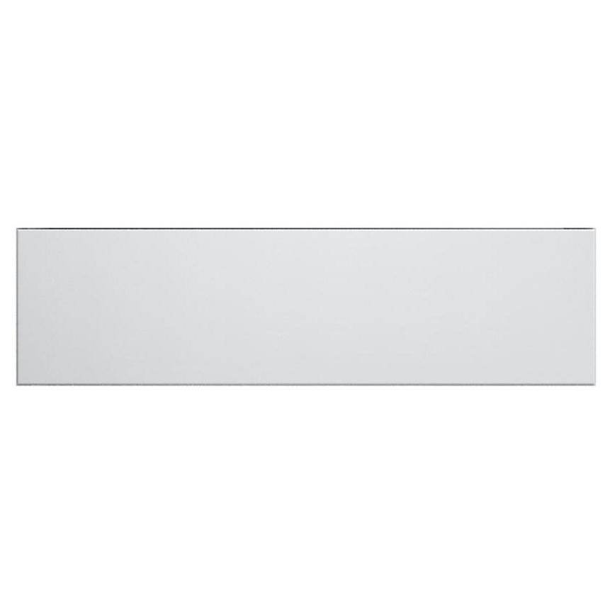 Hockley Mirror Gloss White 1000 Fridge Freezer Wall Door Cut Out