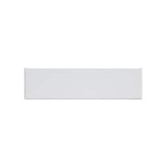 Hockley Mirror Gloss White 600 Pan Drawer Door 170mm Cut Out