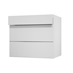 Hockley Gloss White 800 Drawer Front Open