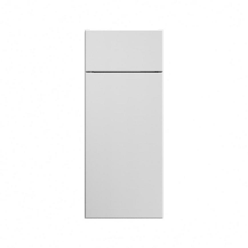 Hockley Mirror Gloss Dove Grey 300 Standard Door