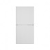 Hockley Mirror Gloss Dove Grey 350 Pan Drawer Door 342mm