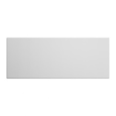 Hockley Mirror Gloss Dove Grey 900 Half Height Door