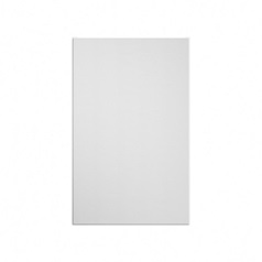 Hockley Mirror Gloss Dove Grey 450 Full Height Door