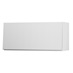 Hockley Mirror Gloss Dove Grey 800 Half Height / Pan Drawer Door Open