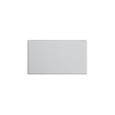 Hockley Mirror Gloss Dove Grey 400 Deep Drawer Door Cut Out