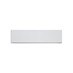 Hockley Mirror Gloss Dove Grey 600 Drawer Door Cut Out
