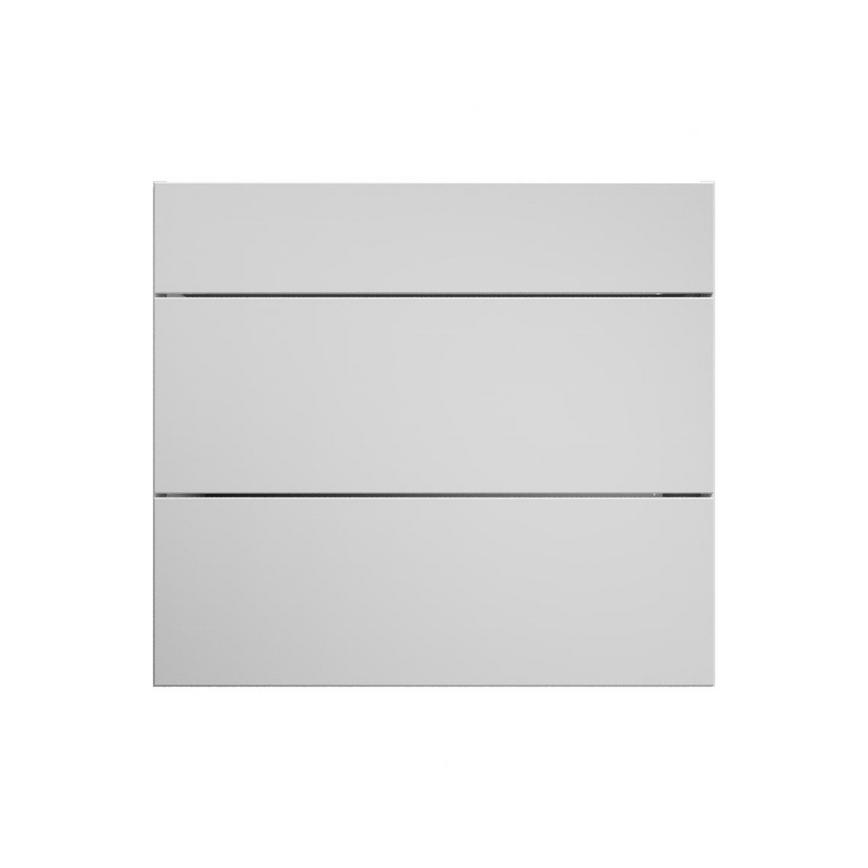 Hockley Gloss Dove Grey 800 Drawer Door
