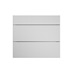 Hockley Gloss Dove Grey 800 Pan Drawer Door